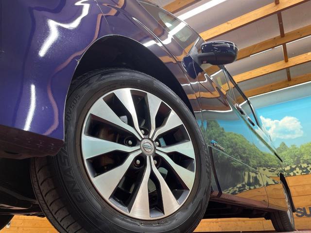 セレナ ハイウェイスター 純正9型ナビ 両側電動ドア バックカメラ エマージェンシーブレーキ 禁煙車 オートライト オートエアコン スマートキー ビルトインETC 純正16インチアルミ リアエアコン 純正革巻きハンドル(14枚目)