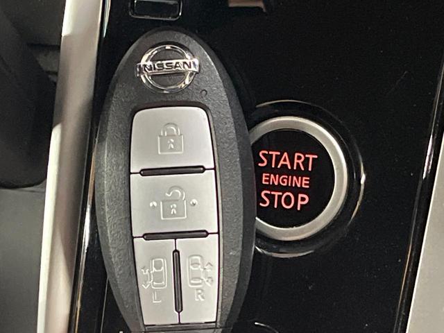 セレナ ハイウェイスター 純正9型ナビ 両側電動ドア バックカメラ エマージェンシーブレーキ 禁煙車 オートライト オートエアコン スマートキー ビルトインETC 純正16インチアルミ リアエアコン 純正革巻きハンドル(38枚目)