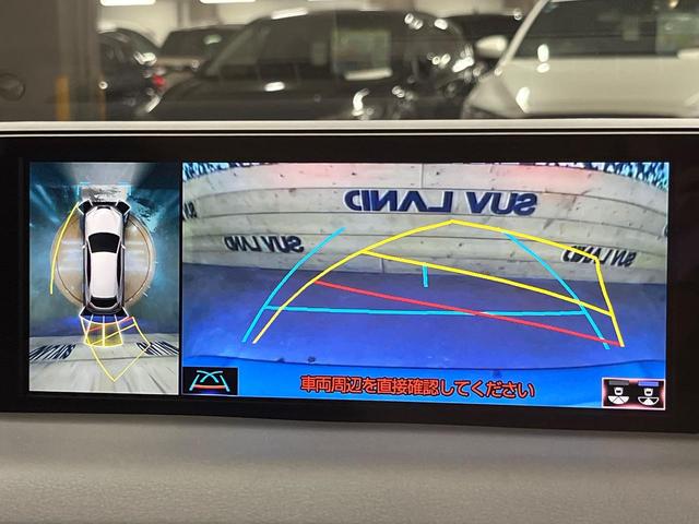 UX UX250h Fスポーツ 10型メーカー純正ナビ 全周囲カメラ プリクラッシュセーフティ レーダークルーズ 禁煙車 電動リアゲート 前席シートベンチレーション 前後ドラレコ コーナーセンサー スマートキー LEDヘッド ETC(4枚目)