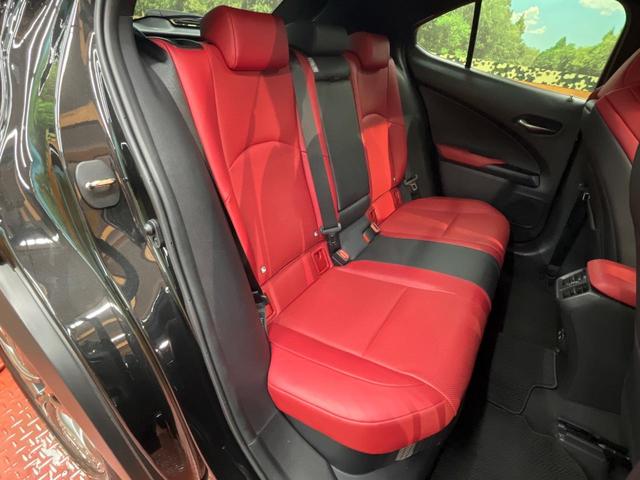 UX UX250h Fスポーツ 10型メーカー純正ナビ 全周囲カメラ プリクラッシュセーフティ レーダークルーズ 禁煙車 電動リアゲート 前席シートベンチレーション 前後ドラレコ コーナーセンサー スマートキー LEDヘッド ETC(9枚目)