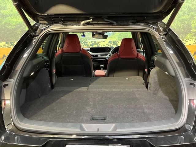 UX UX250h Fスポーツ 10型メーカー純正ナビ 全周囲カメラ プリクラッシュセーフティ レーダークルーズ 禁煙車 電動リアゲート 前席シートベンチレーション 前後ドラレコ コーナーセンサー スマートキー LEDヘッド ETC(10枚目)