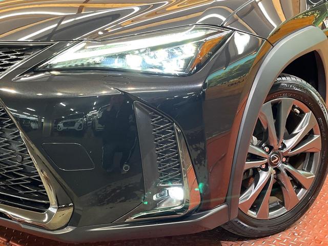 UX UX250h Fスポーツ 10型メーカー純正ナビ 全周囲カメラ プリクラッシュセーフティ レーダークルーズ 禁煙車 電動リアゲート 前席シートベンチレーション 前後ドラレコ コーナーセンサー スマートキー LEDヘッド ETC(12枚目)