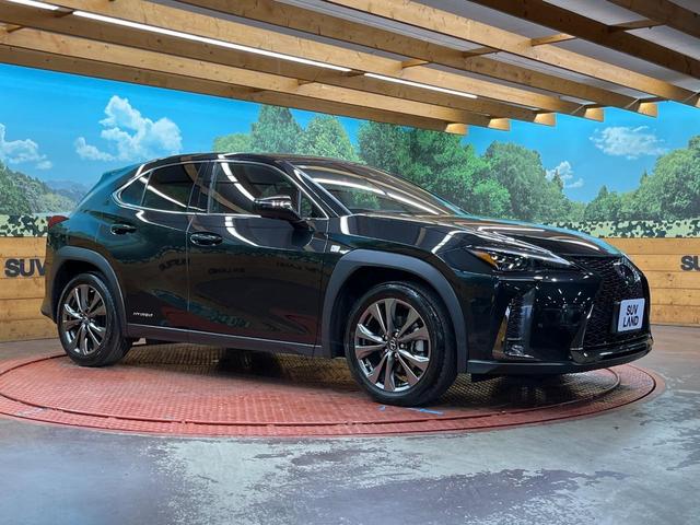 UX UX250h Fスポーツ 10型メーカー純正ナビ 全周囲カメラ プリクラッシュセーフティ レーダークルーズ 禁煙車 電動リアゲート 前席シートベンチレーション 前後ドラレコ コーナーセンサー スマートキー LEDヘッド ETC(16枚目)