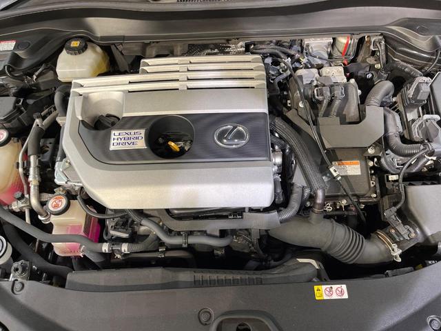 UX UX250h Fスポーツ 10型メーカー純正ナビ 全周囲カメラ プリクラッシュセーフティ レーダークルーズ 禁煙車 電動リアゲート 前席シートベンチレーション 前後ドラレコ コーナーセンサー スマートキー LEDヘッド ETC(18枚目)