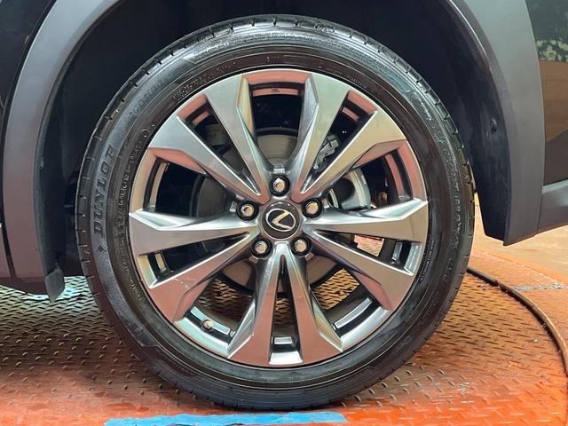 UX UX250h Fスポーツ 10型メーカー純正ナビ 全周囲カメラ プリクラッシュセーフティ レーダークルーズ 禁煙車 電動リアゲート 前席シートベンチレーション 前後ドラレコ コーナーセンサー スマートキー LEDヘッド ETC(26枚目)