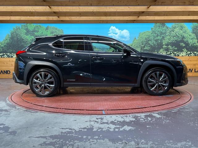 UX UX250h Fスポーツ 10型メーカー純正ナビ 全周囲カメラ プリクラッシュセーフティ レーダークルーズ 禁煙車 電動リアゲート 前席シートベンチレーション 前後ドラレコ コーナーセンサー スマートキー LEDヘッド ETC(30枚目)