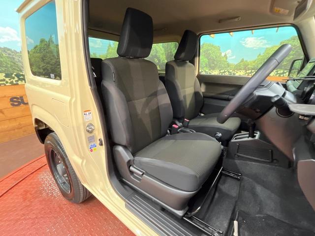 ジムニー XC 4WD メモリーナビ セーフティサポート シートヒーター 禁煙車 スマートキー LEDヘッド オートライト ハイビームアシスト オートエアコン クルーズコントロール バニティミラー(8枚目)