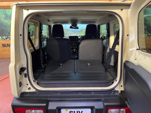 ジムニー XC 4WD メモリーナビ セーフティサポート シートヒーター 禁煙車 スマートキー LEDヘッド オートライト ハイビームアシスト オートエアコン クルーズコントロール バニティミラー(10枚目)