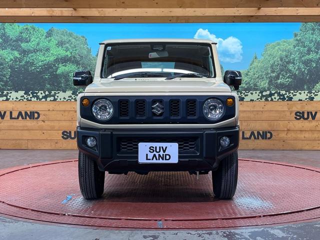 ジムニー XC 4WD メモリーナビ セーフティサポート シートヒーター 禁煙車 スマートキー LEDヘッド オートライト ハイビームアシスト オートエアコン クルーズコントロール バニティミラー(14枚目)