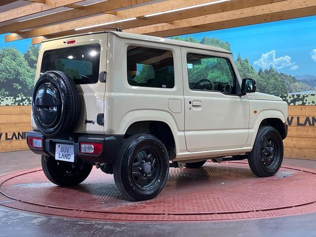 ジムニー XC 4WD メモリーナビ セーフティサポート シートヒーター 禁煙車 スマートキー LEDヘッド オートライト ハイビームアシスト オートエアコン クルーズコントロール バニティミラー(17枚目)