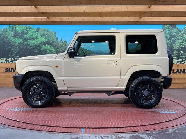 ジムニー XC 4WD メモリーナビ セーフティサポート シートヒーター 禁煙車 スマートキー LEDヘッド オートライト ハイビームアシスト オートエアコン クルーズコントロール バニティミラー(28枚目)