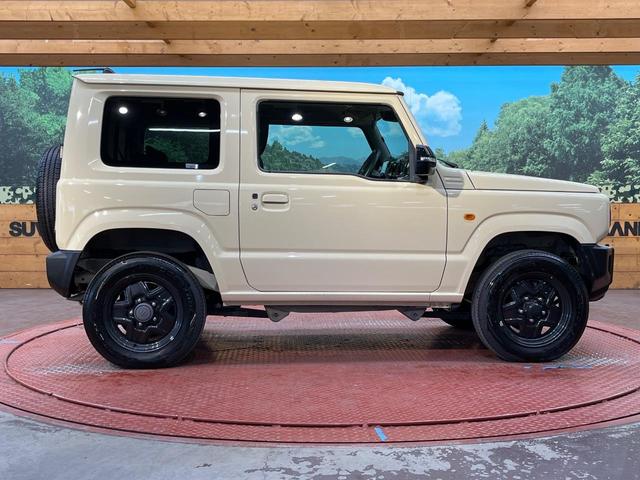 ジムニー XC 4WD メモリーナビ セーフティサポート シートヒーター 禁煙車 スマートキー LEDヘッド オートライト ハイビームアシスト オートエアコン クルーズコントロール バニティミラー(30枚目)