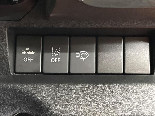 ジムニー XC 4WD メモリーナビ セーフティサポート シートヒーター 禁煙車 スマートキー LEDヘッド オートライト ハイビームアシスト オートエアコン クルーズコントロール バニティミラー(40枚目)