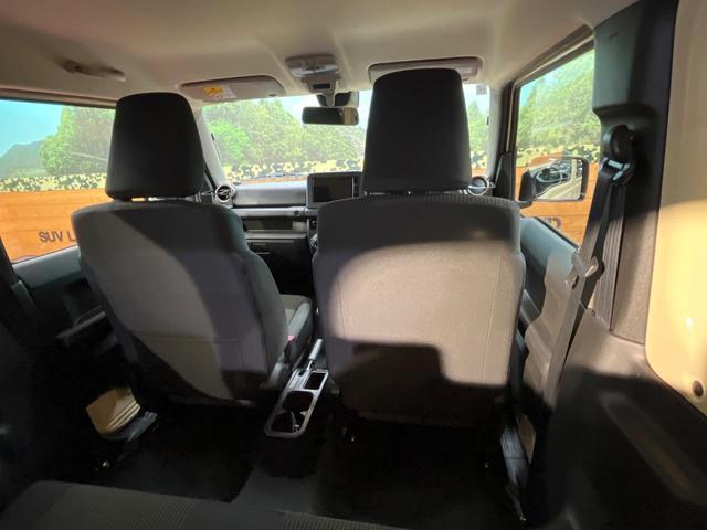 ジムニー XC 4WD メモリーナビ セーフティサポート シートヒーター 禁煙車 スマートキー LEDヘッド オートライト ハイビームアシスト オートエアコン クルーズコントロール バニティミラー(45枚目)