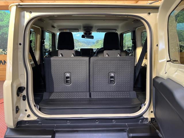 ジムニー XC 4WD メモリーナビ セーフティサポート シートヒーター 禁煙車 スマートキー LEDヘッド オートライト ハイビームアシスト オートエアコン クルーズコントロール バニティミラー(46枚目)
