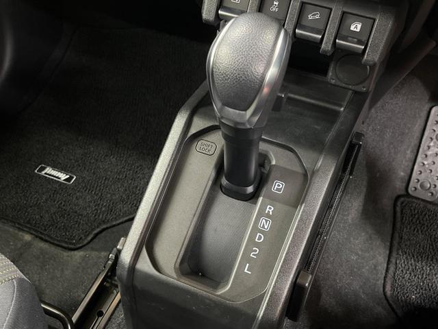 ジムニー XC 4WD メモリーナビ セーフティサポート シートヒーター 禁煙車 スマートキー LEDヘッド オートライト ハイビームアシスト オートエアコン クルーズコントロール バニティミラー(47枚目)