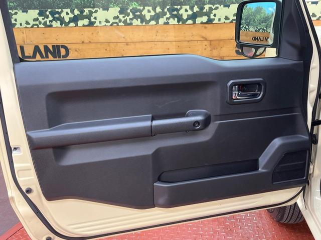 ジムニー XC 4WD メモリーナビ セーフティサポート シートヒーター 禁煙車 スマートキー LEDヘッド オートライト ハイビームアシスト オートエアコン クルーズコントロール バニティミラー(48枚目)