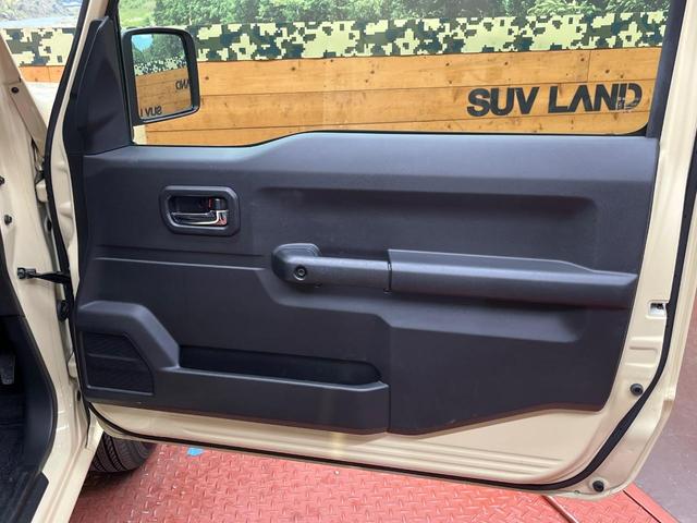 ジムニー XC 4WD メモリーナビ セーフティサポート シートヒーター 禁煙車 スマートキー LEDヘッド オートライト ハイビームアシスト オートエアコン クルーズコントロール バニティミラー(49枚目)