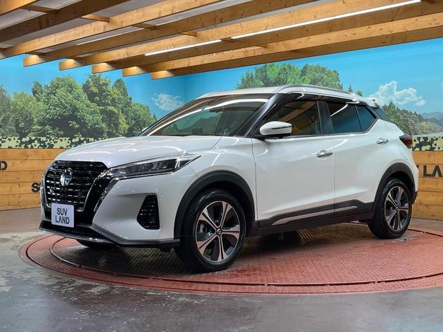 キックス Ｘ　ツートーンインテリアエディション　純正９型ナビ　アラウンドビューモニター　デジタルミラー　プロパイロット　ドライブレコーダー　禁煙車　ＥＴＣ　レザー調シート　シートヒーター　ＬＥＤヘッド　オートライト　ハイビームアシスト　インテリキー（24枚目）