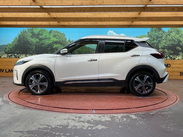 キックス Ｘ　ツートーンインテリアエディション　純正９型ナビ　アラウンドビューモニター　デジタルミラー　プロパイロット　ドライブレコーダー　禁煙車　ＥＴＣ　レザー調シート　シートヒーター　ＬＥＤヘッド　オートライト　ハイビームアシスト　インテリキー（25枚目）