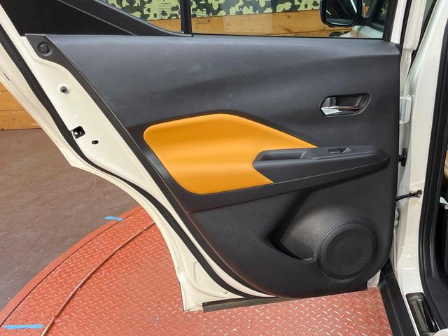 キックス Ｘ　ツートーンインテリアエディション　純正９型ナビ　アラウンドビューモニター　デジタルミラー　プロパイロット　ドライブレコーダー　禁煙車　ＥＴＣ　レザー調シート　シートヒーター　ＬＥＤヘッド　オートライト　ハイビームアシスト　インテリキー（54枚目）