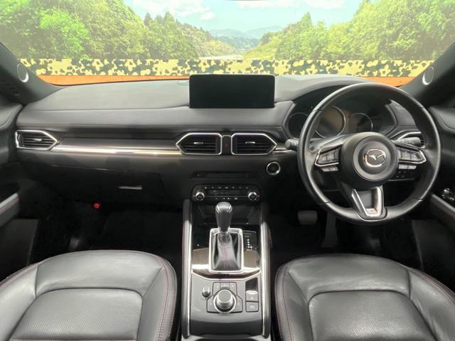 CX-5 XD スポーツアピアランス 4WD サンルーフ BOSE 10.25型マツダコネクト スマートブレーキサポート レーダークルーズ 全周囲カメラ フルセグ 黒革シート 全席シートヒーター ETC ワイヤレス充電 LEDヘッド(2枚目)