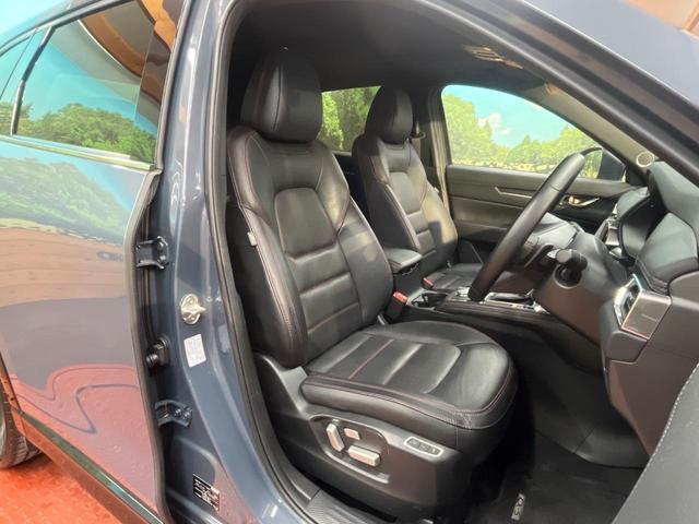CX-5 XD スポーツアピアランス 4WD サンルーフ BOSE 10.25型マツダコネクト スマートブレーキサポート レーダークルーズ 全周囲カメラ フルセグ 黒革シート 全席シートヒーター ETC ワイヤレス充電 LEDヘッド(8枚目)