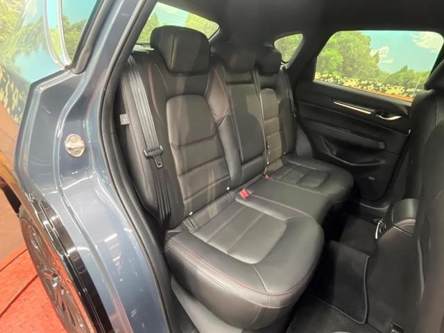 CX-5 XD スポーツアピアランス 4WD サンルーフ BOSE 10.25型マツダコネクト スマートブレーキサポート レーダークルーズ 全周囲カメラ フルセグ 黒革シート 全席シートヒーター ETC ワイヤレス充電 LEDヘッド(9枚目)