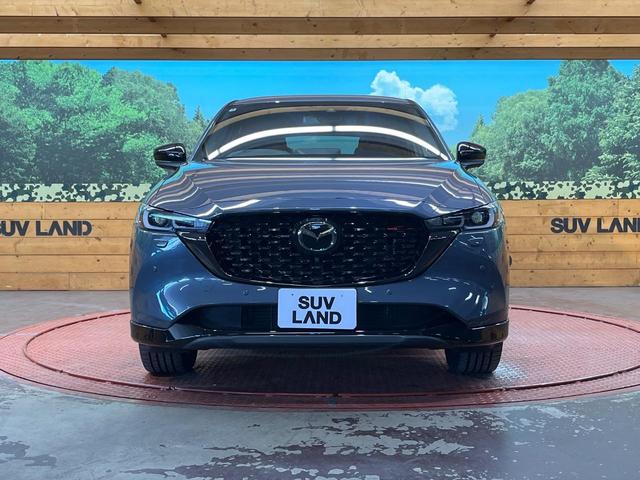 CX-5 XD スポーツアピアランス 4WD サンルーフ BOSE 10.25型マツダコネクト スマートブレーキサポート レーダークルーズ 全周囲カメラ フルセグ 黒革シート 全席シートヒーター ETC ワイヤレス充電 LEDヘッド(14枚目)