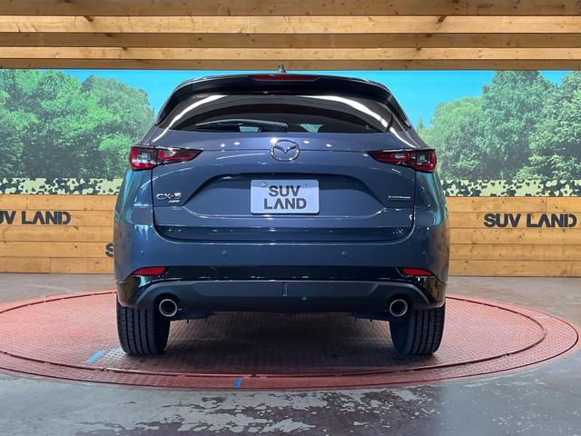 CX-5 XD スポーツアピアランス 4WD サンルーフ BOSE 10.25型マツダコネクト スマートブレーキサポート レーダークルーズ 全周囲カメラ フルセグ 黒革シート 全席シートヒーター ETC ワイヤレス充電 LEDヘッド(15枚目)