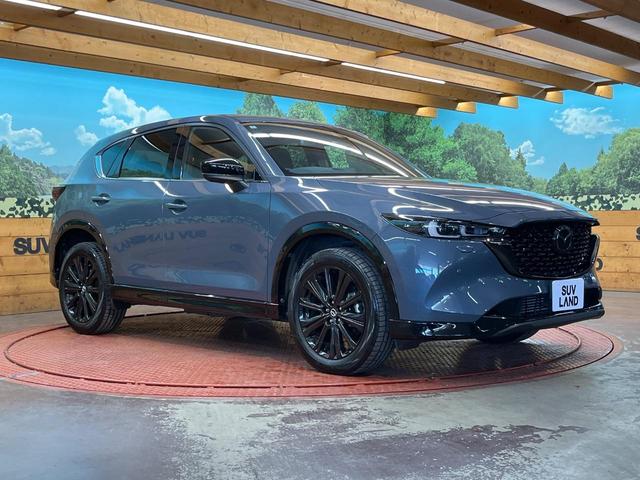 CX-5 XD スポーツアピアランス 4WD サンルーフ BOSE 10.25型マツダコネクト スマートブレーキサポート レーダークルーズ 全周囲カメラ フルセグ 黒革シート 全席シートヒーター ETC ワイヤレス充電 LEDヘッド(16枚目)
