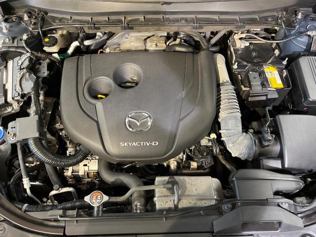 CX-5 XD スポーツアピアランス 4WD サンルーフ BOSE 10.25型マツダコネクト スマートブレーキサポート レーダークルーズ 全周囲カメラ フルセグ 黒革シート 全席シートヒーター ETC ワイヤレス充電 LEDヘッド(18枚目)