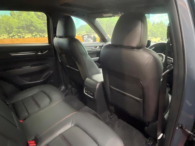 CX-5 XD スポーツアピアランス 4WD サンルーフ BOSE 10.25型マツダコネクト スマートブレーキサポート レーダークルーズ 全周囲カメラ フルセグ 黒革シート 全席シートヒーター ETC ワイヤレス充電 LEDヘッド(64枚目)