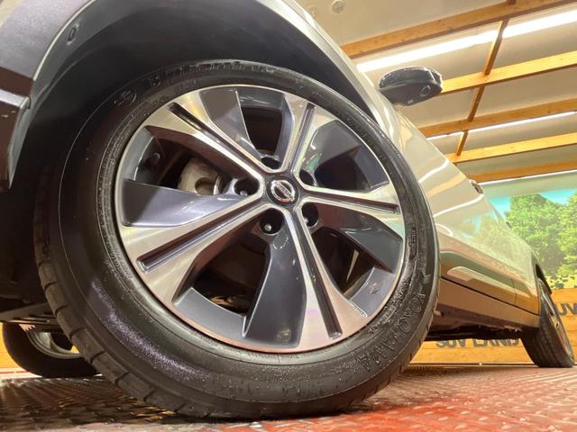 キックス X 純正SDナビ 全周囲カメラ セーフティアシスト プロパイロット 禁煙車 ハーフレザーシート シートヒーター デジタルルームミラー ドラレコ コーナーセンサー スマートキー LEDヘッド ルーフレール(13枚目)