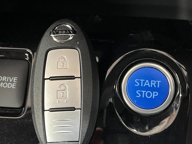 キックス X 純正SDナビ 全周囲カメラ セーフティアシスト プロパイロット 禁煙車 ハーフレザーシート シートヒーター デジタルルームミラー ドラレコ コーナーセンサー スマートキー LEDヘッド ルーフレール(31枚目)