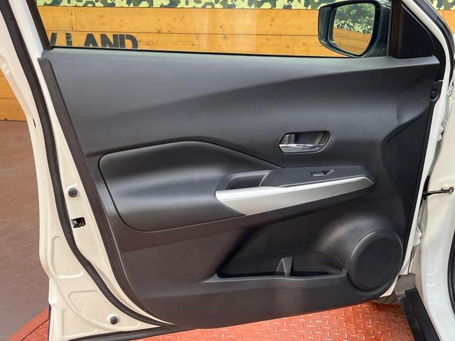 キックス X 純正SDナビ 全周囲カメラ セーフティアシスト プロパイロット 禁煙車 ハーフレザーシート シートヒーター デジタルルームミラー ドラレコ コーナーセンサー スマートキー LEDヘッド ルーフレール(43枚目)