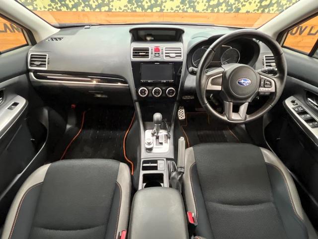 XV 2.0i アイサイト プラウドエディション 4WD 純正ナビ バックカメラ アイサイトVer3 レーダークルーズ 禁煙車 ドラレコ 前席パワーシート コーナーセンサー スマートキー HIDヘッド ビルトインETC オートハイビーム 車線逸脱警報(2枚目)