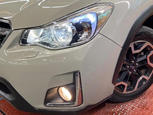 XV 2.0i アイサイト プラウドエディション 4WD 純正ナビ バックカメラ アイサイトVer3 レーダークルーズ 禁煙車 ドラレコ 前席パワーシート コーナーセンサー スマートキー HIDヘッド ビルトインETC オートハイビーム 車線逸脱警報(12枚目)