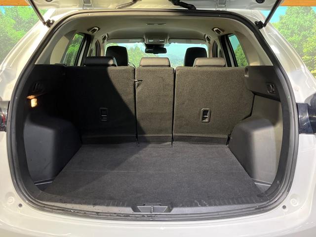 CX-5 XD Lパッケージ 4WD 純正ナビ サイド・バックカメラ 本革シート 衝突軽減ブレーキ 禁煙車 前席シートヒーター 運転席パワーシート スマートキー HIDヘッド ETC オートライト 純正19インチアルミ(48枚目)