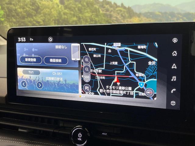 セレナ e-パワー ハイウェイスターV 純正12.3型ナビ 両側電動ドア 後席モニター 全周囲カメラ プロパイロット 衝突被害軽減システム コーナーセンサー スマートキー LEDヘッド ビルトインETC オートハイビーム オートライト(4枚目)