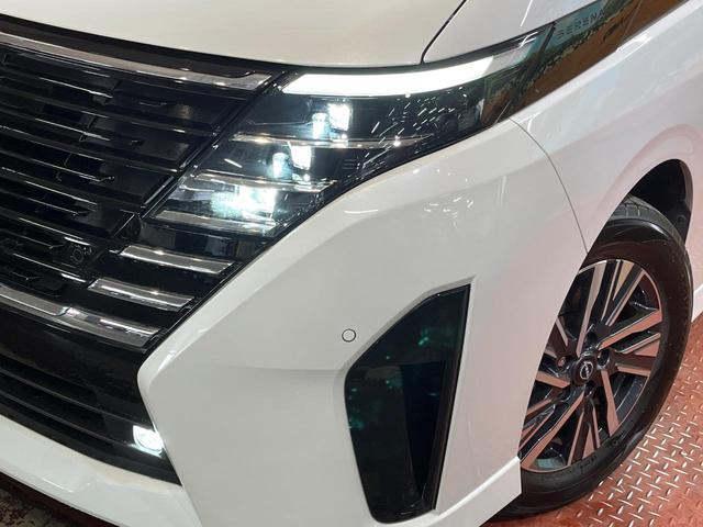セレナ e-パワー ハイウェイスターV 純正12.3型ナビ 両側電動ドア 後席モニター 全周囲カメラ プロパイロット 衝突被害軽減システム コーナーセンサー スマートキー LEDヘッド ビルトインETC オートハイビーム オートライト(13枚目)