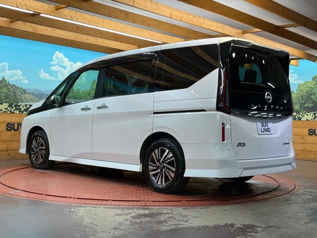 セレナ e-パワー ハイウェイスターV 純正12.3型ナビ 両側電動ドア 後席モニター 全周囲カメラ プロパイロット 衝突被害軽減システム コーナーセンサー スマートキー LEDヘッド ビルトインETC オートハイビーム オートライト(27枚目)
