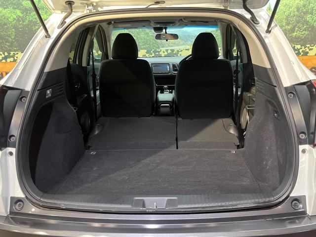 ヴェゼル ハイブリッドX 純正SDナビ シティブレーキアクティブシステム バックカメラ 禁煙車 スマートキー LEDヘッド クルコン オートライト オートエアコン 純正16インチアルミ Bluetooth CD DVD再生(10枚目)