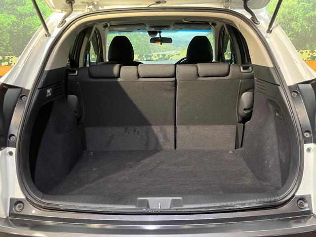 ヴェゼル ハイブリッドX 純正SDナビ シティブレーキアクティブシステム バックカメラ 禁煙車 スマートキー LEDヘッド クルコン オートライト オートエアコン 純正16インチアルミ Bluetooth CD DVD再生(47枚目)