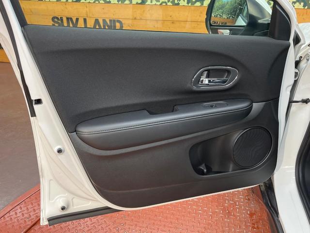 ヴェゼル ハイブリッドX 純正SDナビ シティブレーキアクティブシステム バックカメラ 禁煙車 スマートキー LEDヘッド クルコン オートライト オートエアコン 純正16インチアルミ Bluetooth CD DVD再生(50枚目)