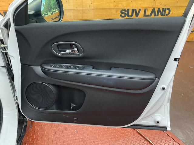 ヴェゼル ハイブリッドX 純正SDナビ シティブレーキアクティブシステム バックカメラ 禁煙車 スマートキー LEDヘッド クルコン オートライト オートエアコン 純正16インチアルミ Bluetooth CD DVD再生(51枚目)