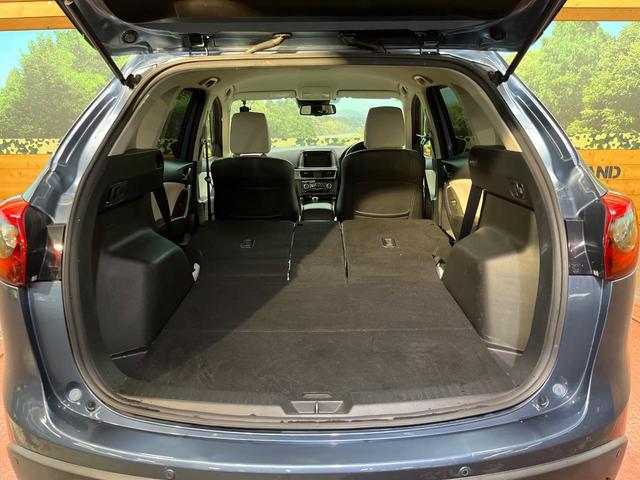 CX-5 XD Lパッケージ 4WD ディーゼル 純正ナビ バックカメラ スマートブレーキサポート レーダークルーズ 禁煙車 本革シート シートヒーター パワーシート ドラレコ コーナーセンサー レーンキープ スマートキー(10枚目)