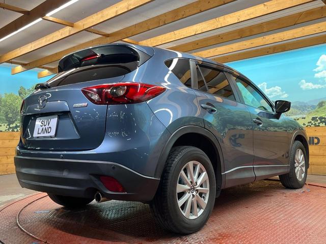 CX-5 XD Lパッケージ 4WD ディーゼル 純正ナビ バックカメラ スマートブレーキサポート レーダークルーズ 禁煙車 本革シート シートヒーター パワーシート ドラレコ コーナーセンサー レーンキープ スマートキー(17枚目)