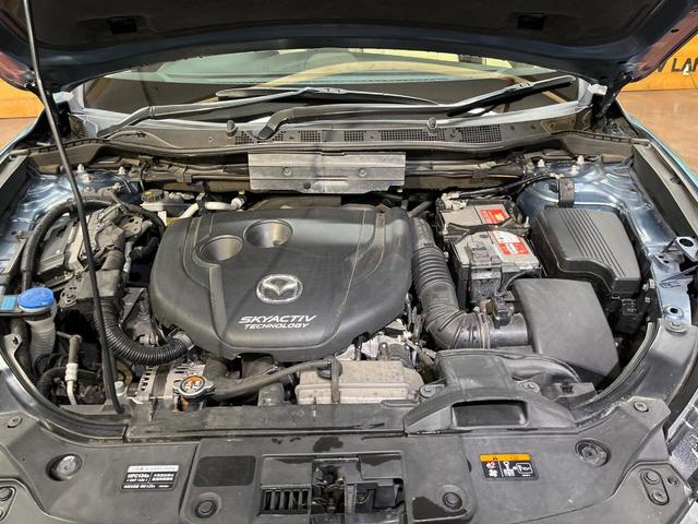 CX-5 XD Lパッケージ 4WD ディーゼル 純正ナビ バックカメラ スマートブレーキサポート レーダークルーズ 禁煙車 本革シート シートヒーター パワーシート ドラレコ コーナーセンサー レーンキープ スマートキー(18枚目)