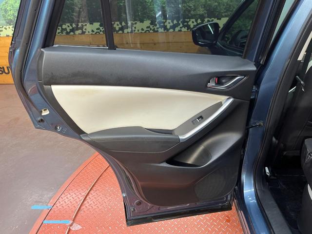 CX-5 XD Lパッケージ 4WD ディーゼル 純正ナビ バックカメラ スマートブレーキサポート レーダークルーズ 禁煙車 本革シート シートヒーター パワーシート ドラレコ コーナーセンサー レーンキープ スマートキー(51枚目)